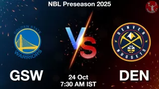 GSW vs DEN