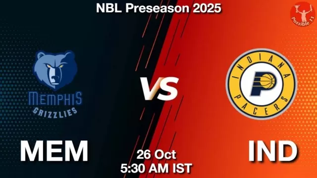 MEM vs IND Match Previews MEM vs IND Match Previews and NBA Tips