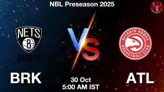 BRK vs ATL BRK vs ATL