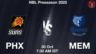PHX vs MEM PHX vs MEM