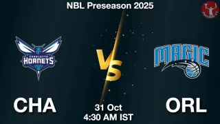 CHA vs ORL
