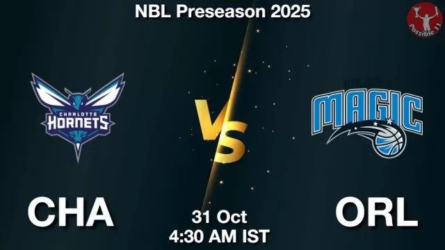 CHA vs ORL Match Previews CHA vs ORL Match Previews and NBA Tips