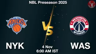 NYK vs WAS