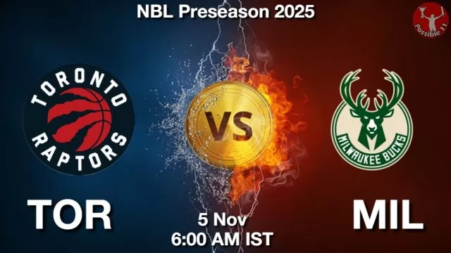 TOR vs MIL Match Previews and NBA Tips