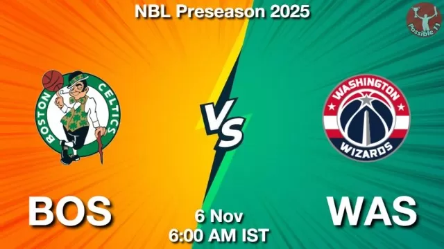 BOS vs WAS Match Previews and NBA Tips