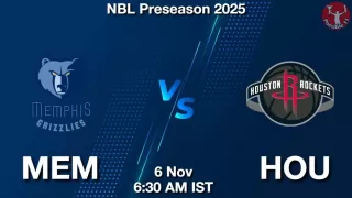 MEM vs HOU MEM vs HOU