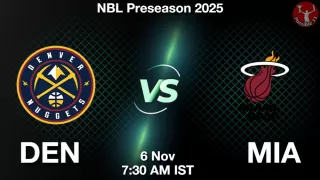 DEN vs MIA DEN vs MIA