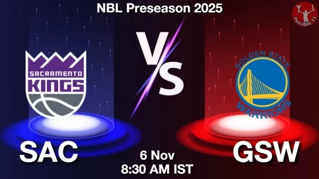 SAC vs GSW Match Previews and NBA Tips