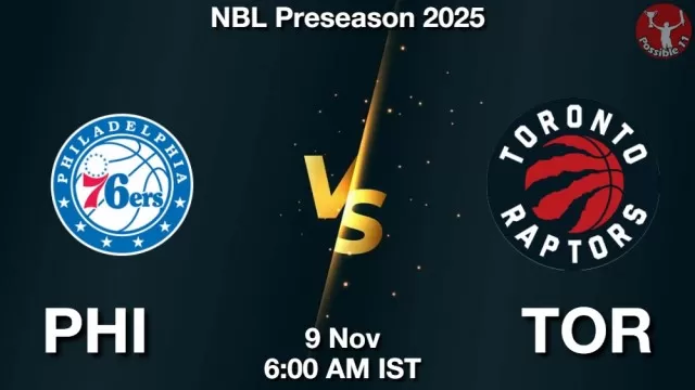 PHI vs TOR Match Previews and NBA Tips