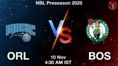 ORL vs BOS Match Result