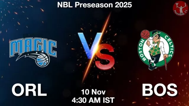 ORL vs BOS Match Previews and NBA Tips