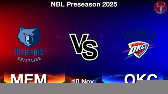 MEM vs OKC Match Previews and NBA Tips
