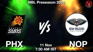 PHX vs NOP