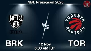 BRK vs TOR