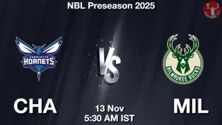 CHA vs MIL