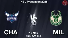 CHA vs MIL Match Result