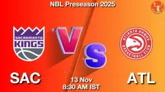 SAC vs ATL Match Result