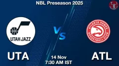 UTA vs ATL Match Result