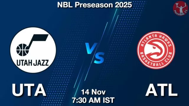 UTA vs ATL Match Previews and NBA Tips