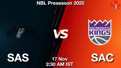 SAS vs SAC Match Result