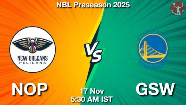 NOP vs GSW Match Previews and NBA Tips