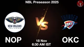 NOP vs OKC NOP vs OKC