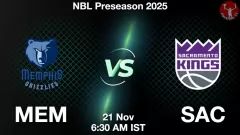 MEM vs SAC Match Result