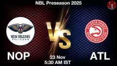 NOP vs ATL Match Result