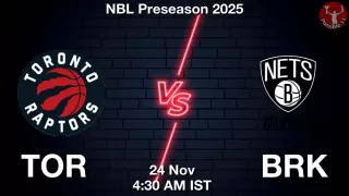 TOR vs BRK