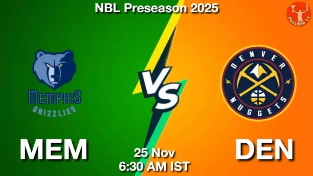 MEM vs DEN Match Previews and NBA Tips