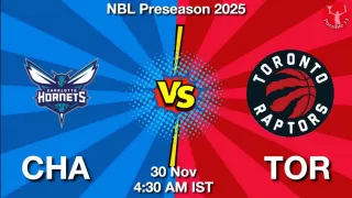CHA vs TOR