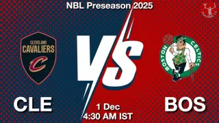 CLE vs BOS