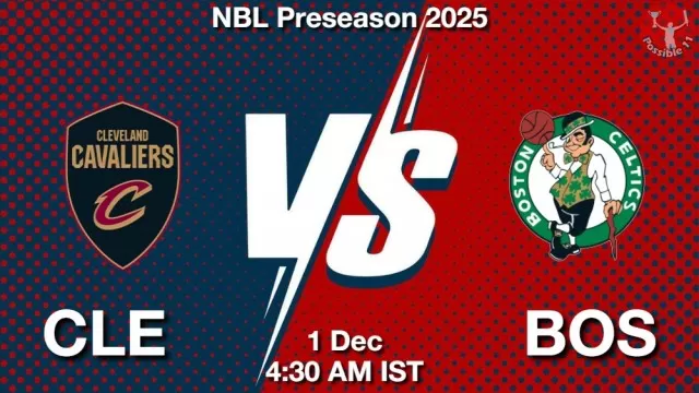 CLE vs BOS Match Previews and NBA Tips