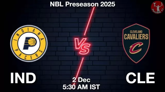 IND vs CLE Match Previews and NBA Tips