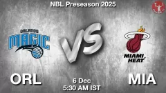 ORL vs MIA Match Result