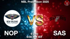 NOP vs SAS Match Result