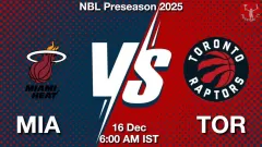 MIA vs TOR Match Result