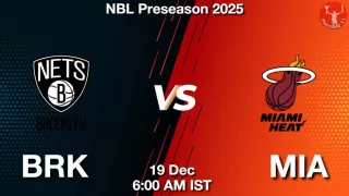 BRK vs MIA