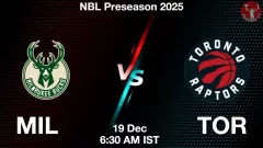 MIL vs TOR Match Result