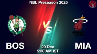 BOS vs MIA