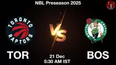 TOR vs BOS Match Result