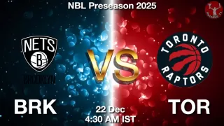 BRK vs TOR