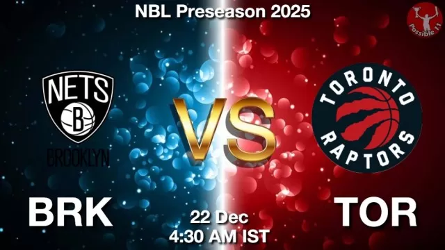 BRK vs TOR Match Previews and NBA Tips