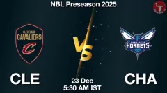 CLE vs CHA Match Result