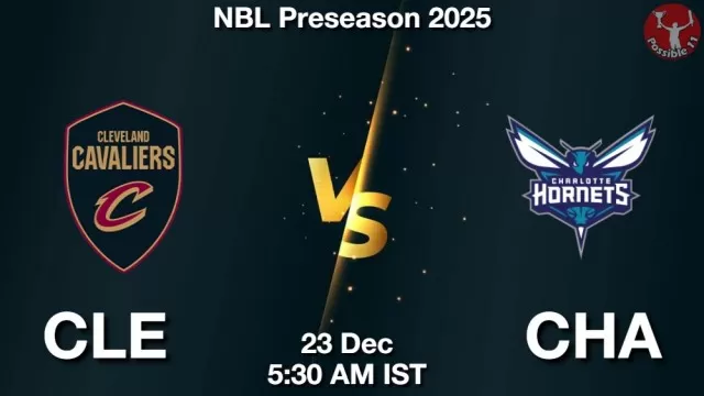 CLE vs CHA Match Previews and NBA Tips