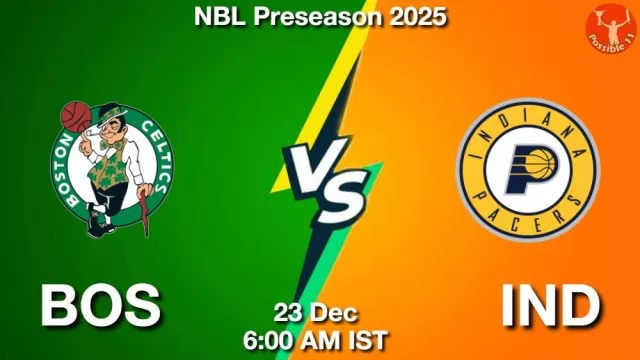 BOS vs IND Match Previews and NBA Tips
