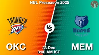 OKC vs MEM