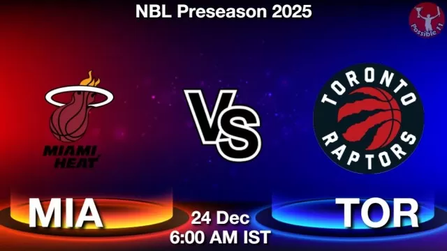 MIA vs TOR Match Previews and NBA Tips