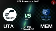 UTA vs MEM Match Result