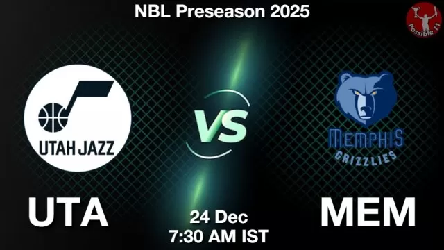UTA vs MEM Match Previews and NBA Tips